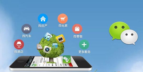 平武分析企业微信公众号平台开发的优势有哪些？