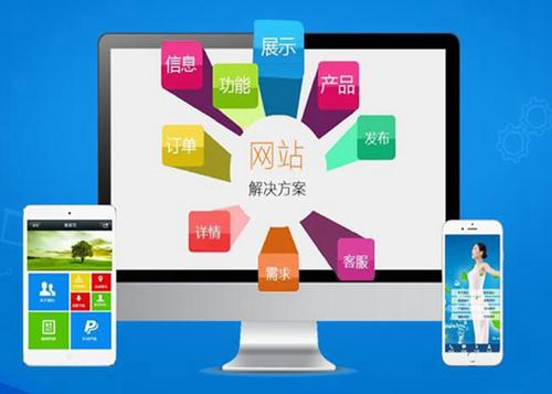 平武如何进行网站设计才能突出产品的优势